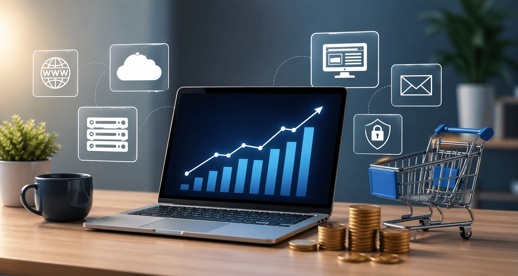Cómo ganar dinero revendiendo servicios online en 2026